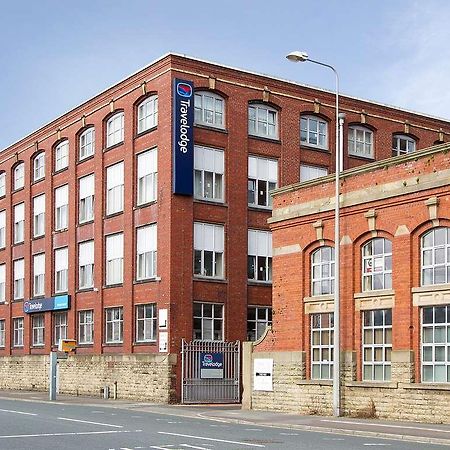 Travelodge Preston Central מראה חיצוני תמונה