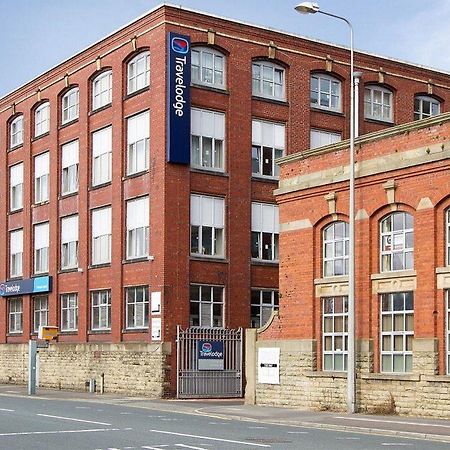 Travelodge Preston Central מראה חיצוני תמונה