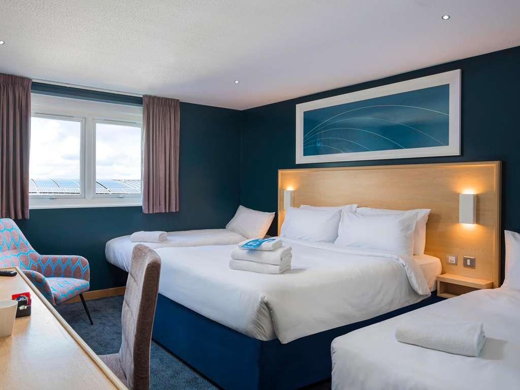 Travelodge Preston Central חדר תמונה