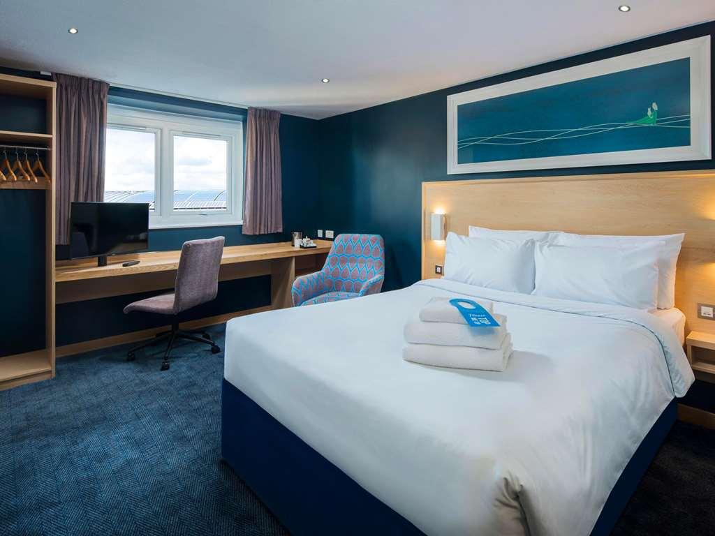 Travelodge Preston Central חדר תמונה