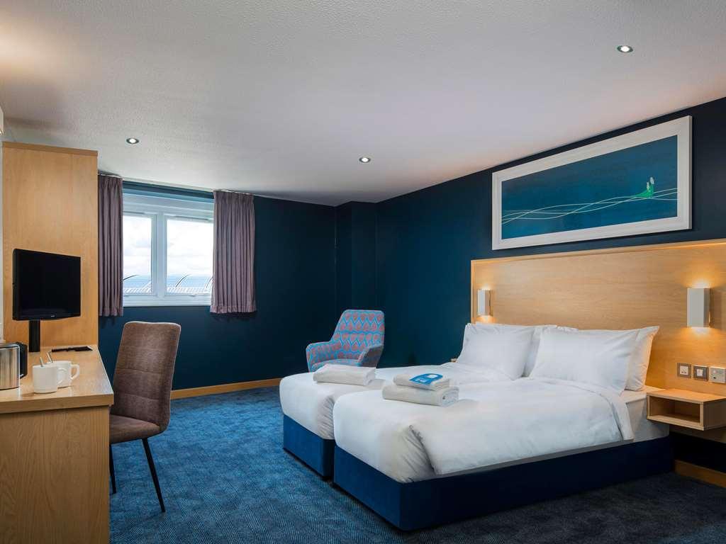 Travelodge Preston Central חדר תמונה