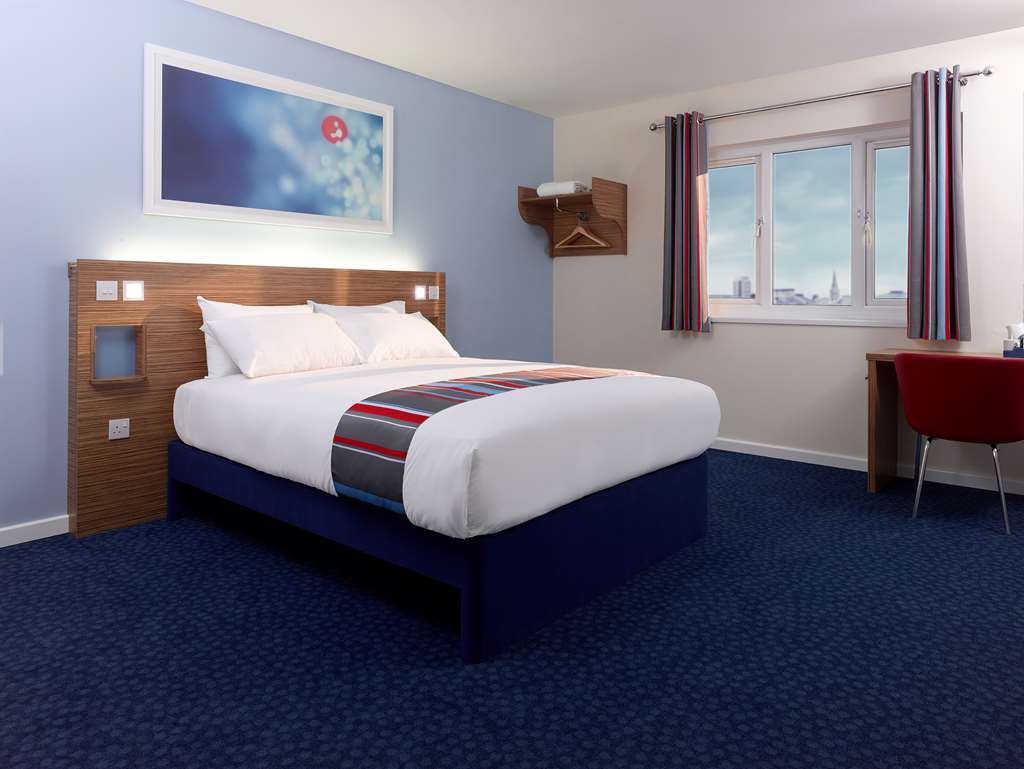 Travelodge Preston Central חדר תמונה