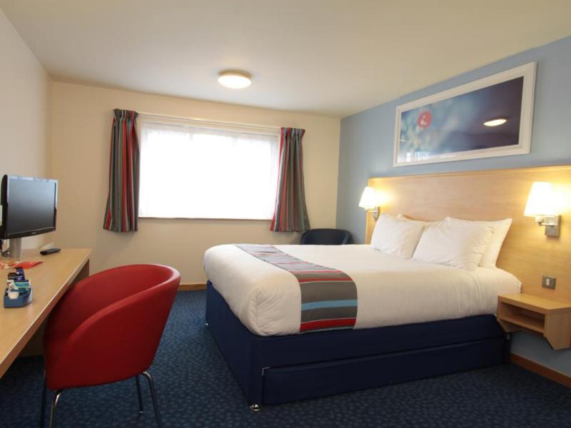 Travelodge Preston Central מראה חיצוני תמונה