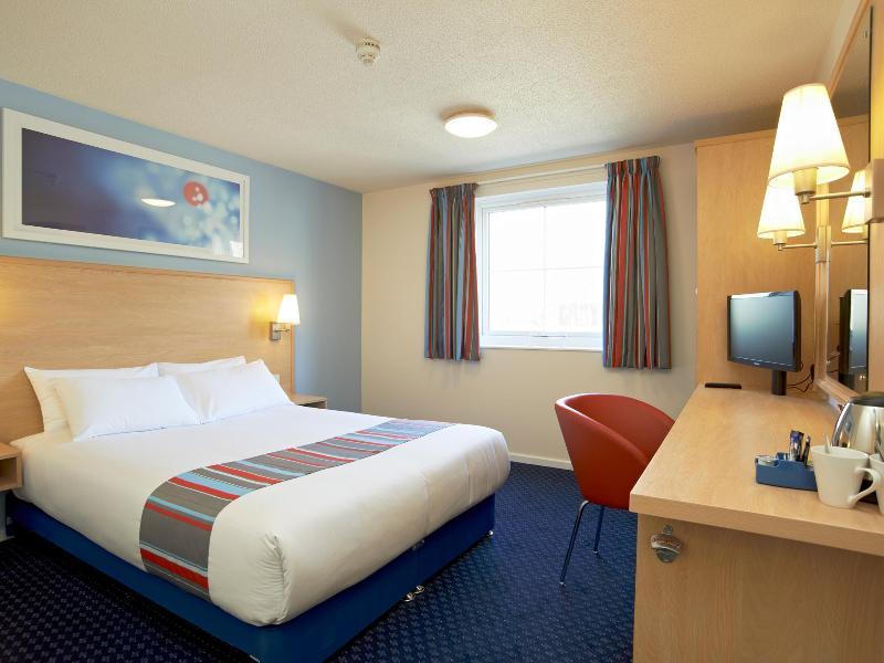 Travelodge Preston Central מראה חיצוני תמונה