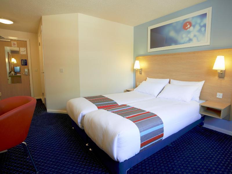 Travelodge Preston Central מראה חיצוני תמונה