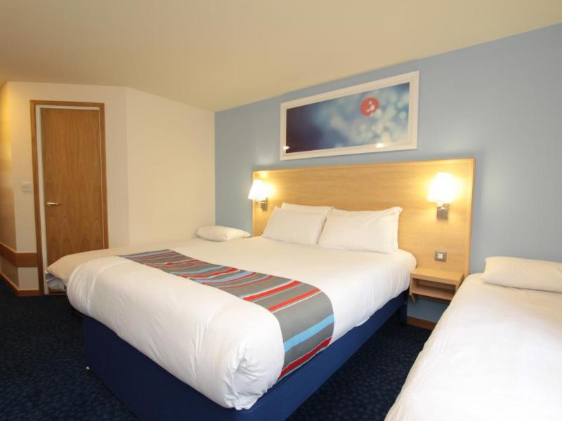 Travelodge Preston Central מראה חיצוני תמונה