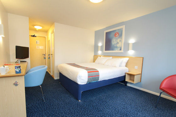 Travelodge Preston Central חדר תמונה