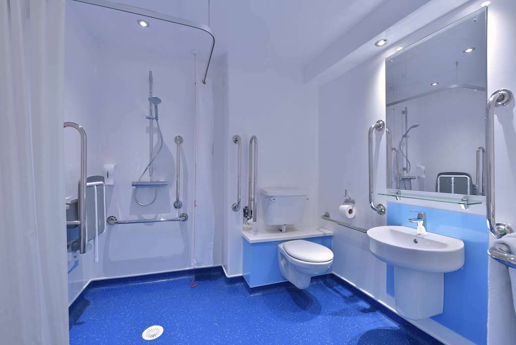 Travelodge Preston Central חדר תמונה