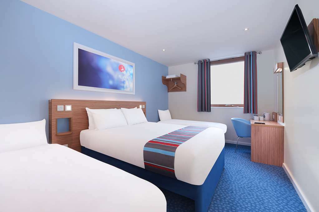 Travelodge Preston Central חדר תמונה