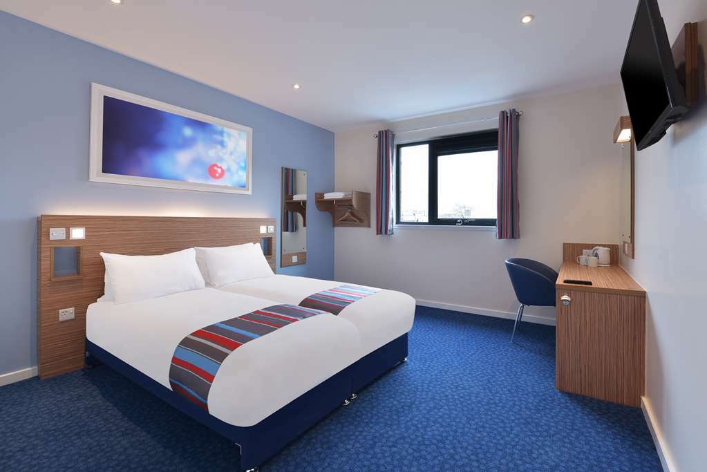 Travelodge Preston Central חדר תמונה