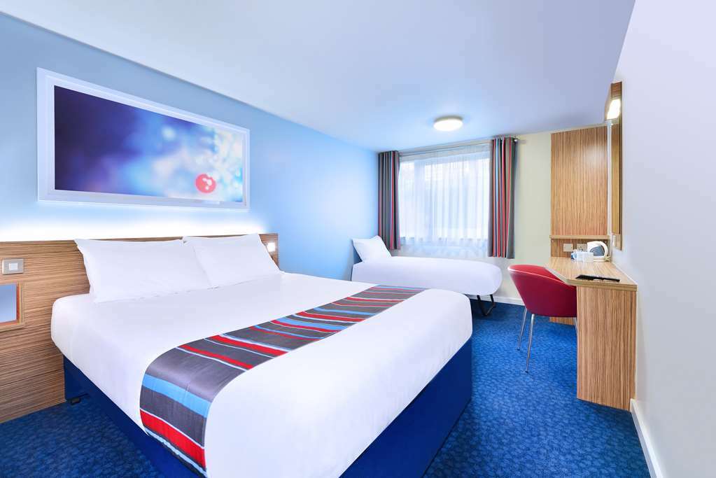 Travelodge Preston Central חדר תמונה