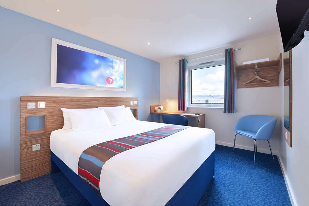 Travelodge Preston Central חדר תמונה