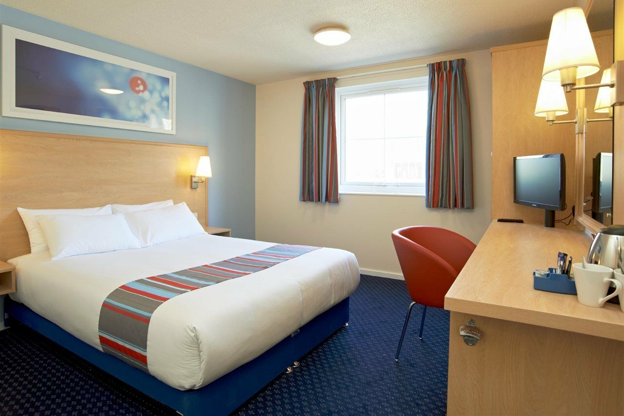 Travelodge Preston Central מראה חיצוני תמונה