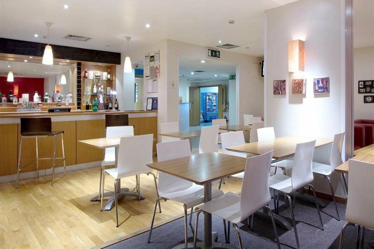 Travelodge Preston Central מראה חיצוני תמונה