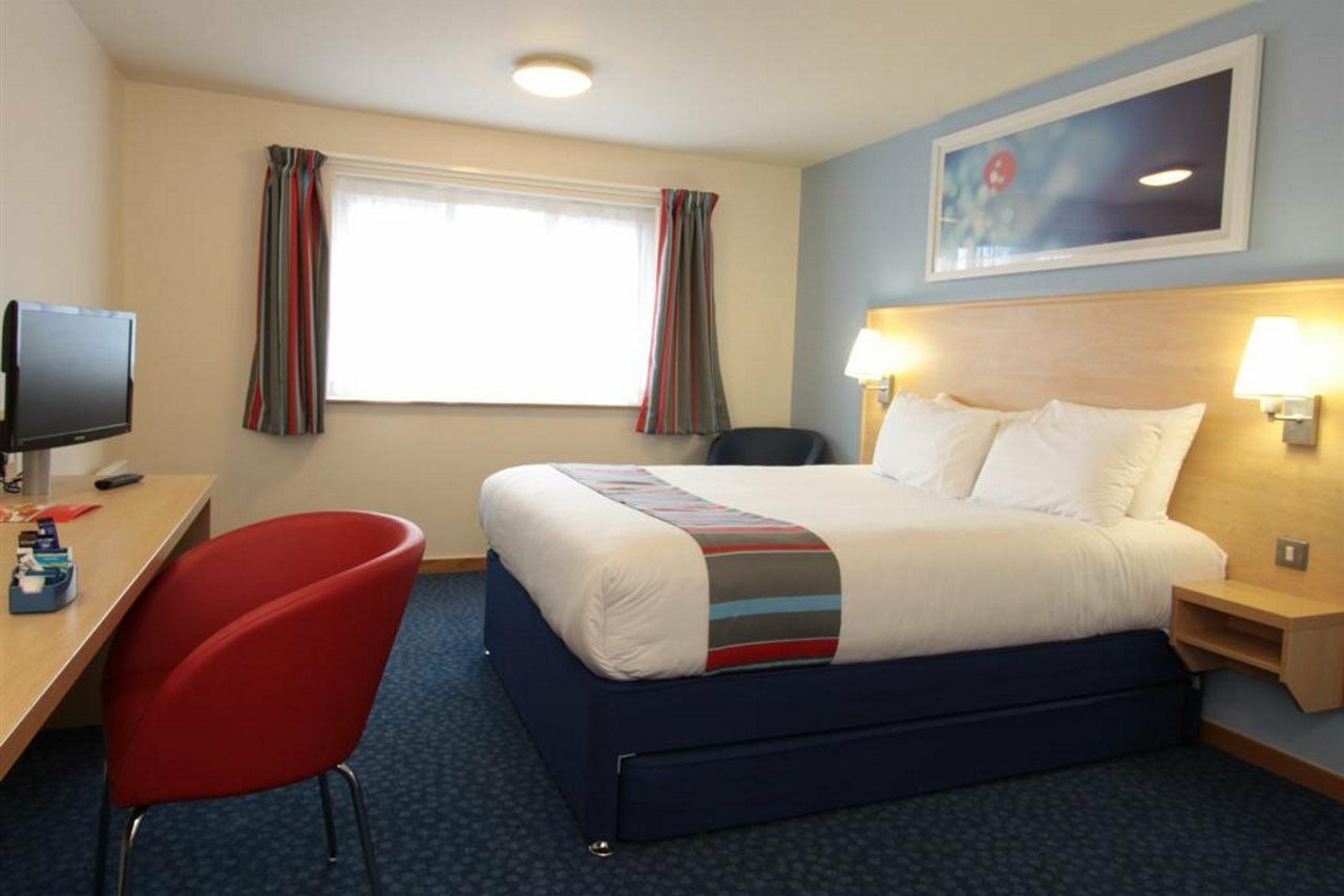 Travelodge Preston Central מראה חיצוני תמונה