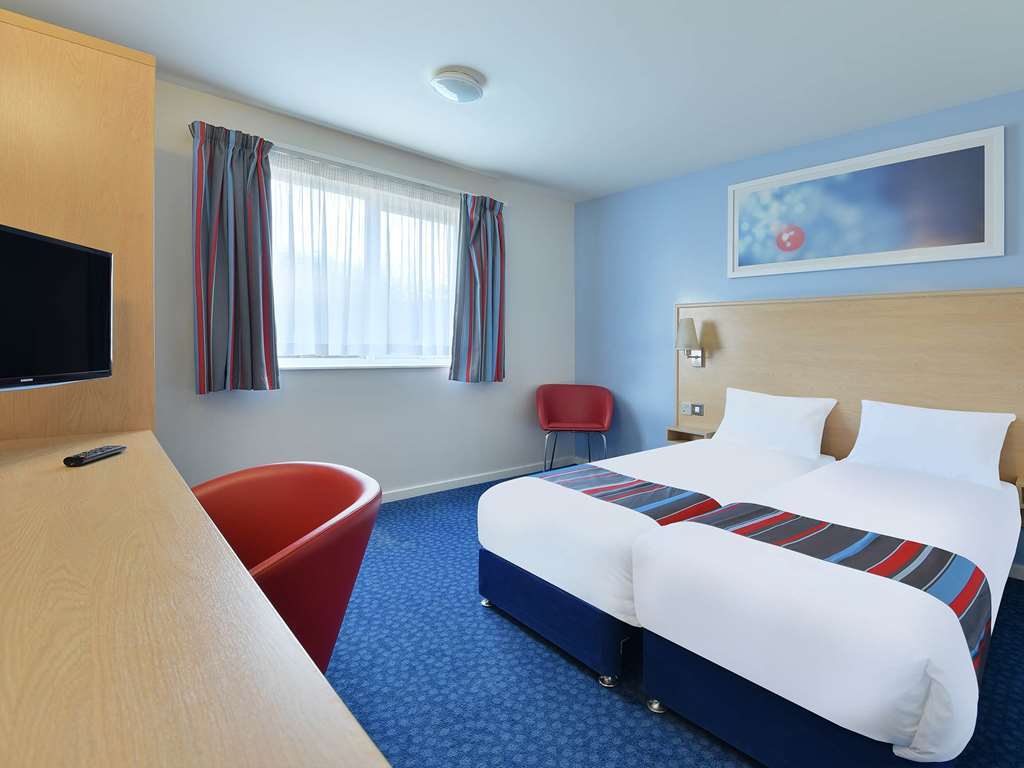 Travelodge Preston Central חדר תמונה